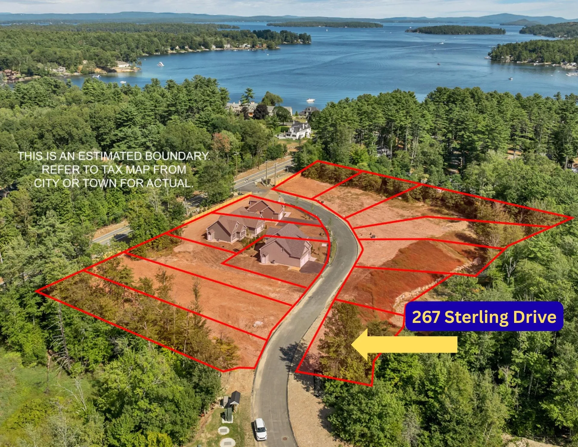 267 Sterling Drive Laconia NH 03246
