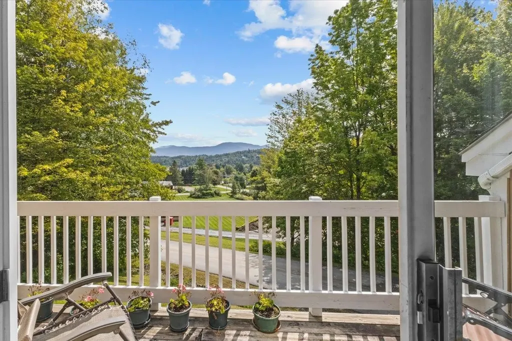 110 Mountainside Drive Stowe VT 05672