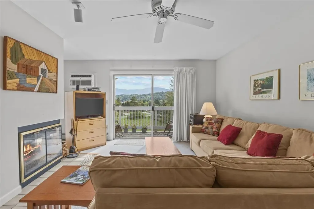 110 Mountainside Drive Stowe VT 05672