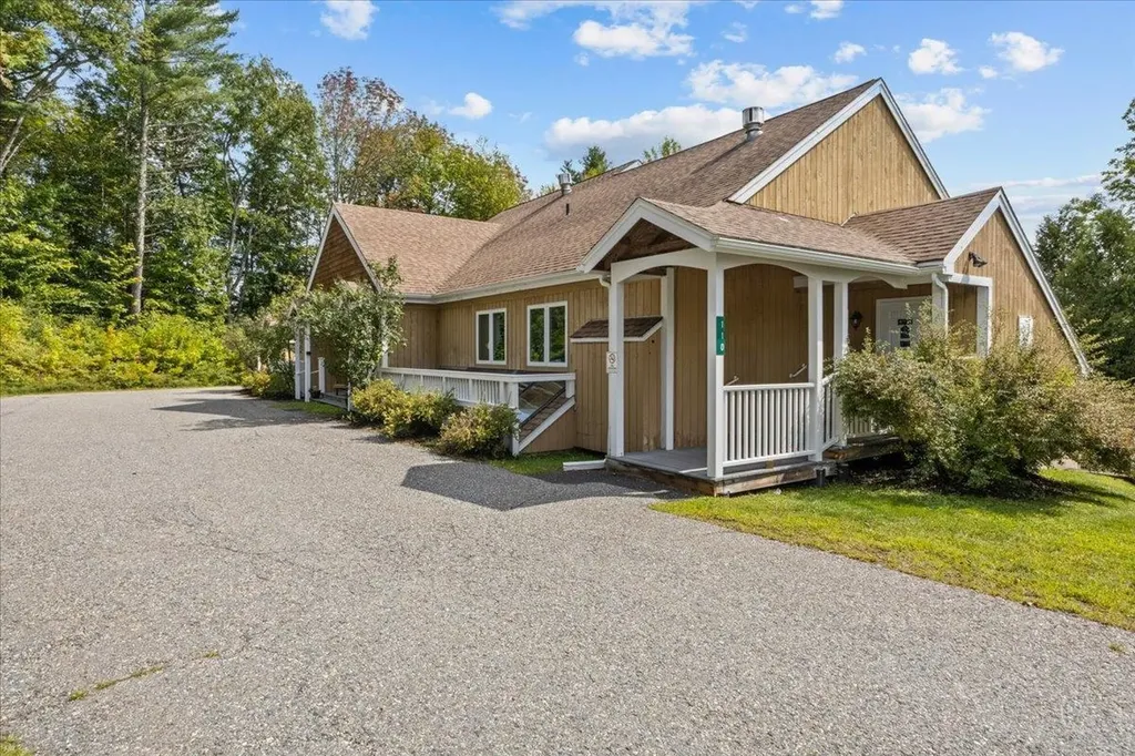 110 Mountainside Drive Stowe VT 05672