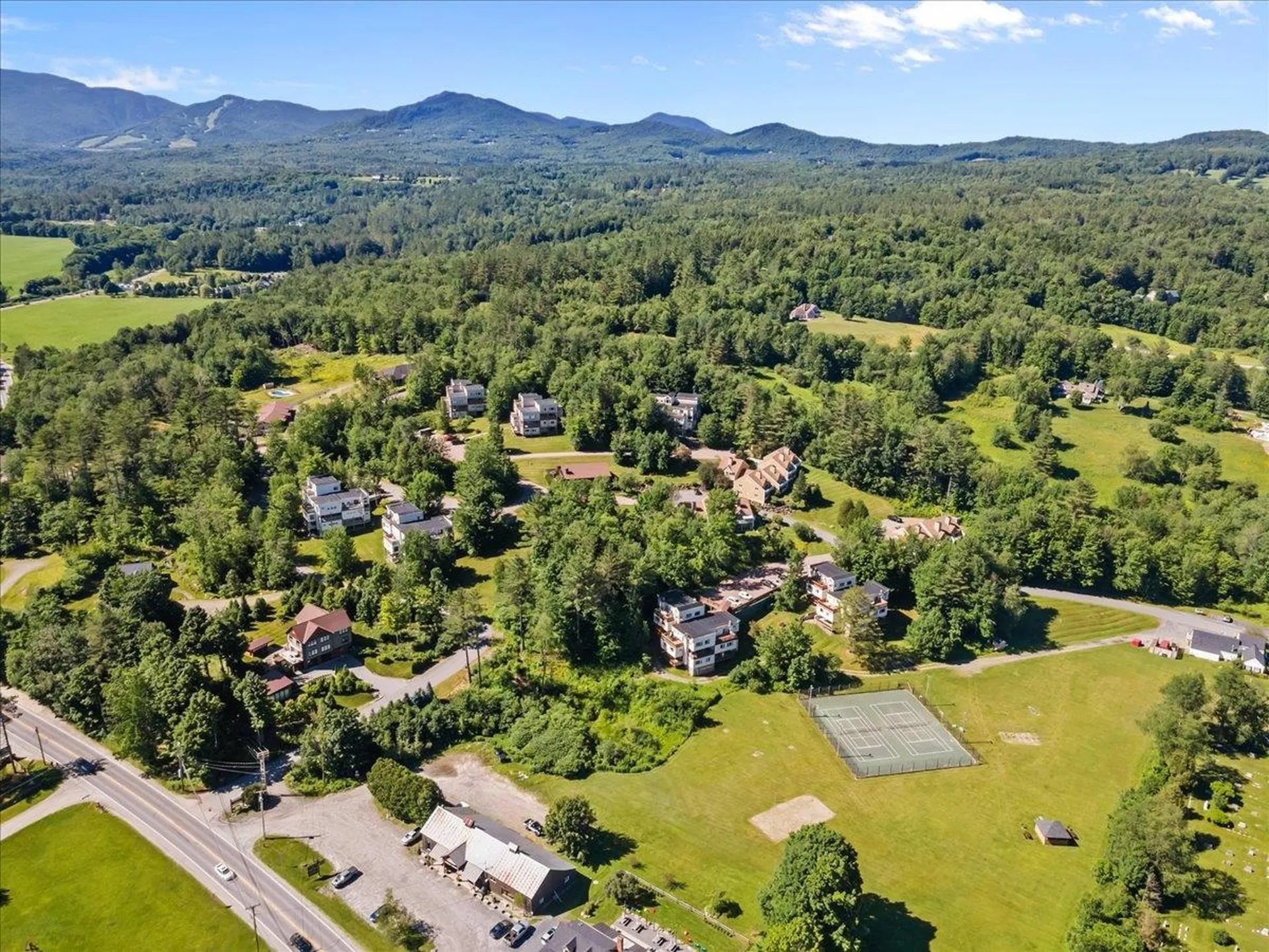 110 Mountainside Drive Stowe VT 05672