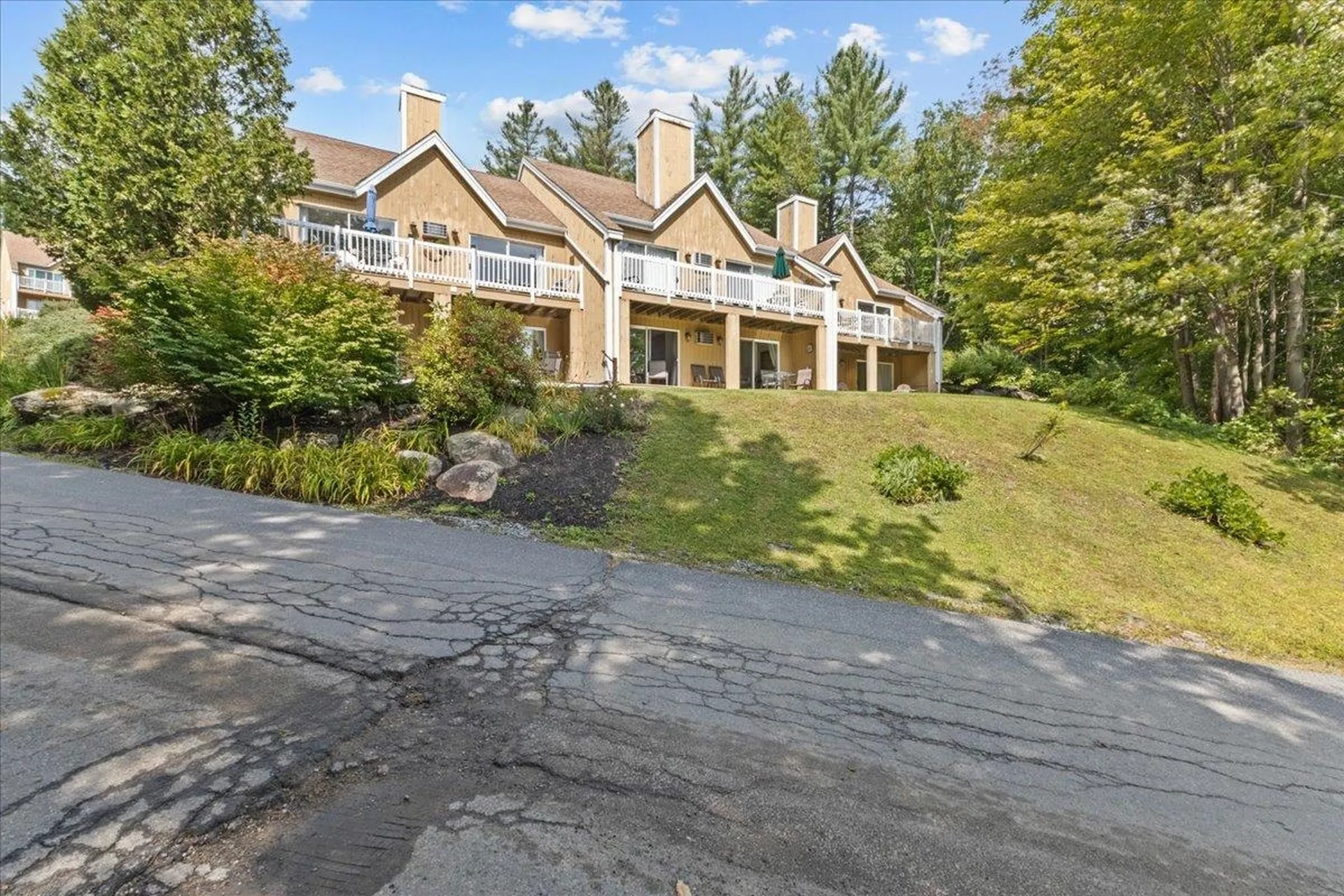 110 Mountainside Drive Stowe VT 05672