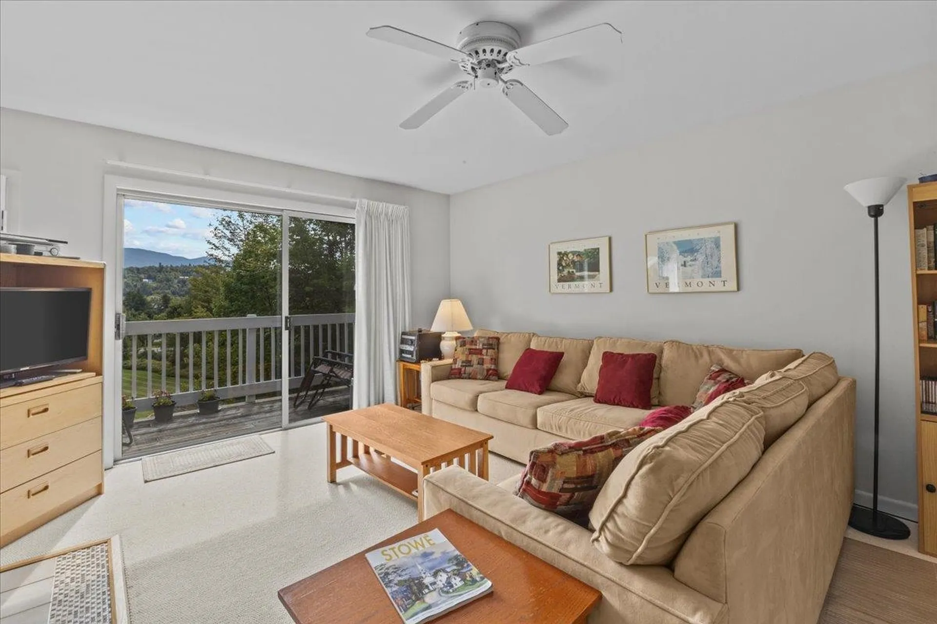 110 Mountainside Drive Stowe VT 05672