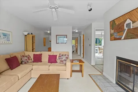 110 Mountainside Drive Stowe VT 05672