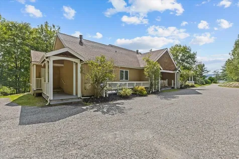 110 Mountainside Drive Stowe VT 05672