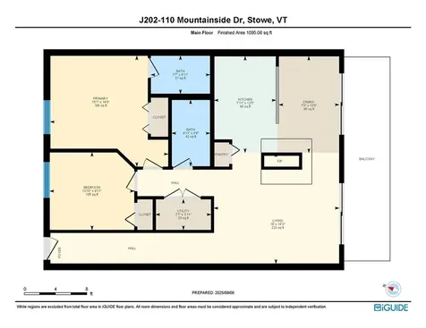 110 Mountainside Drive Stowe VT 05672