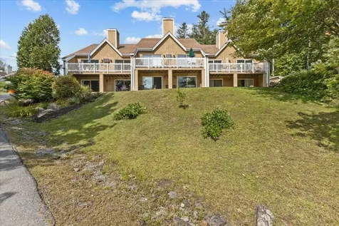 110 Mountainside Drive Stowe VT 05672