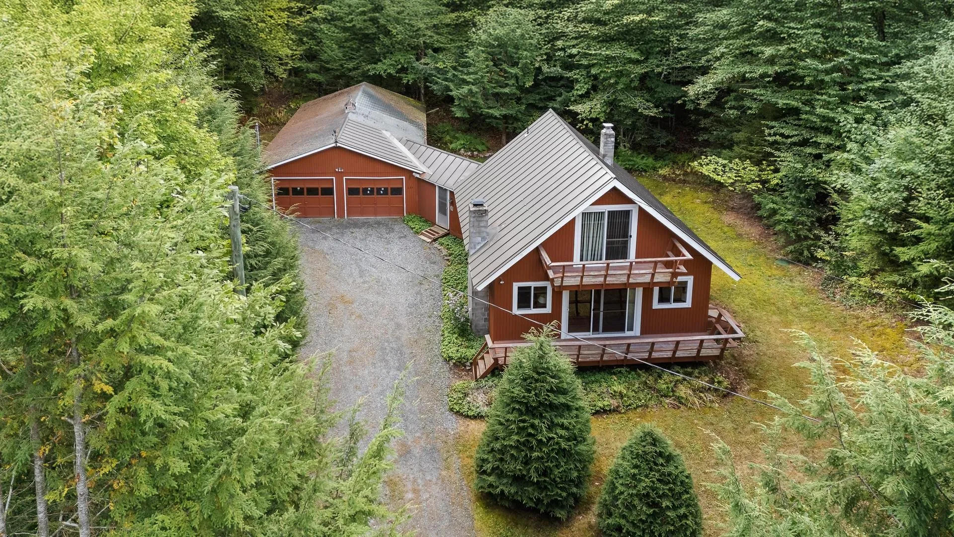 139 Camp Sunapee Road New London NH 03257