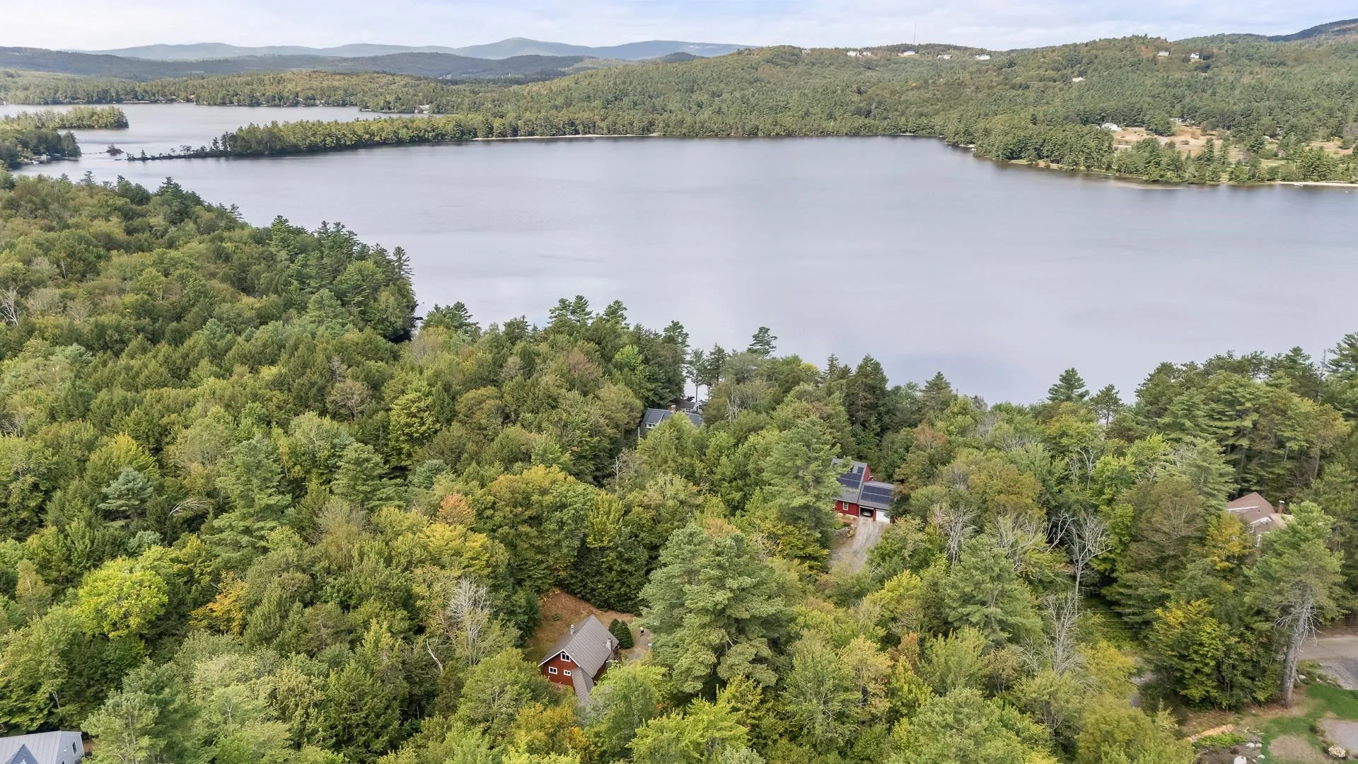 139 Camp Sunapee Road New London NH 03257