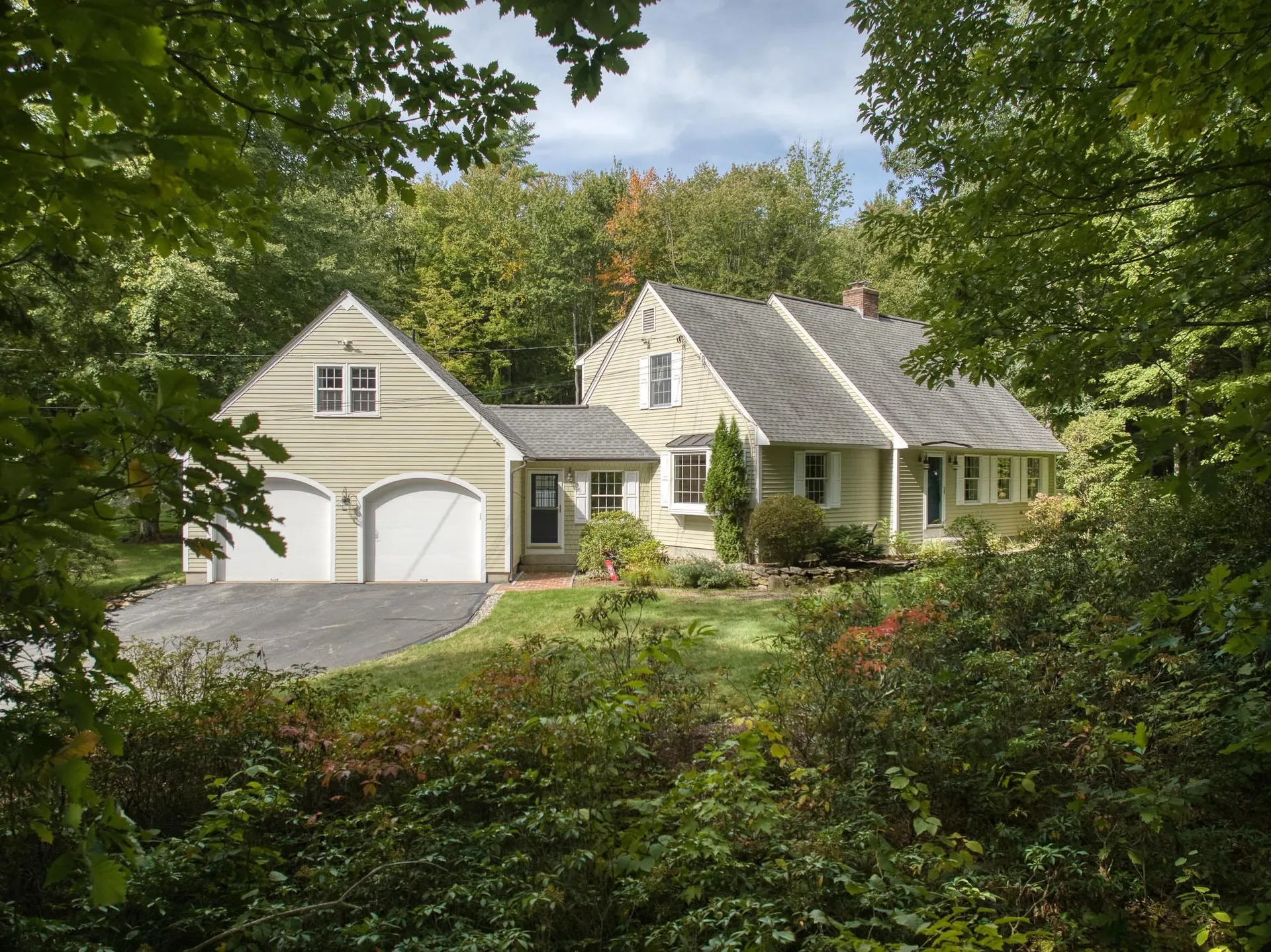 217 N Amherst Road Bedford NH 03110