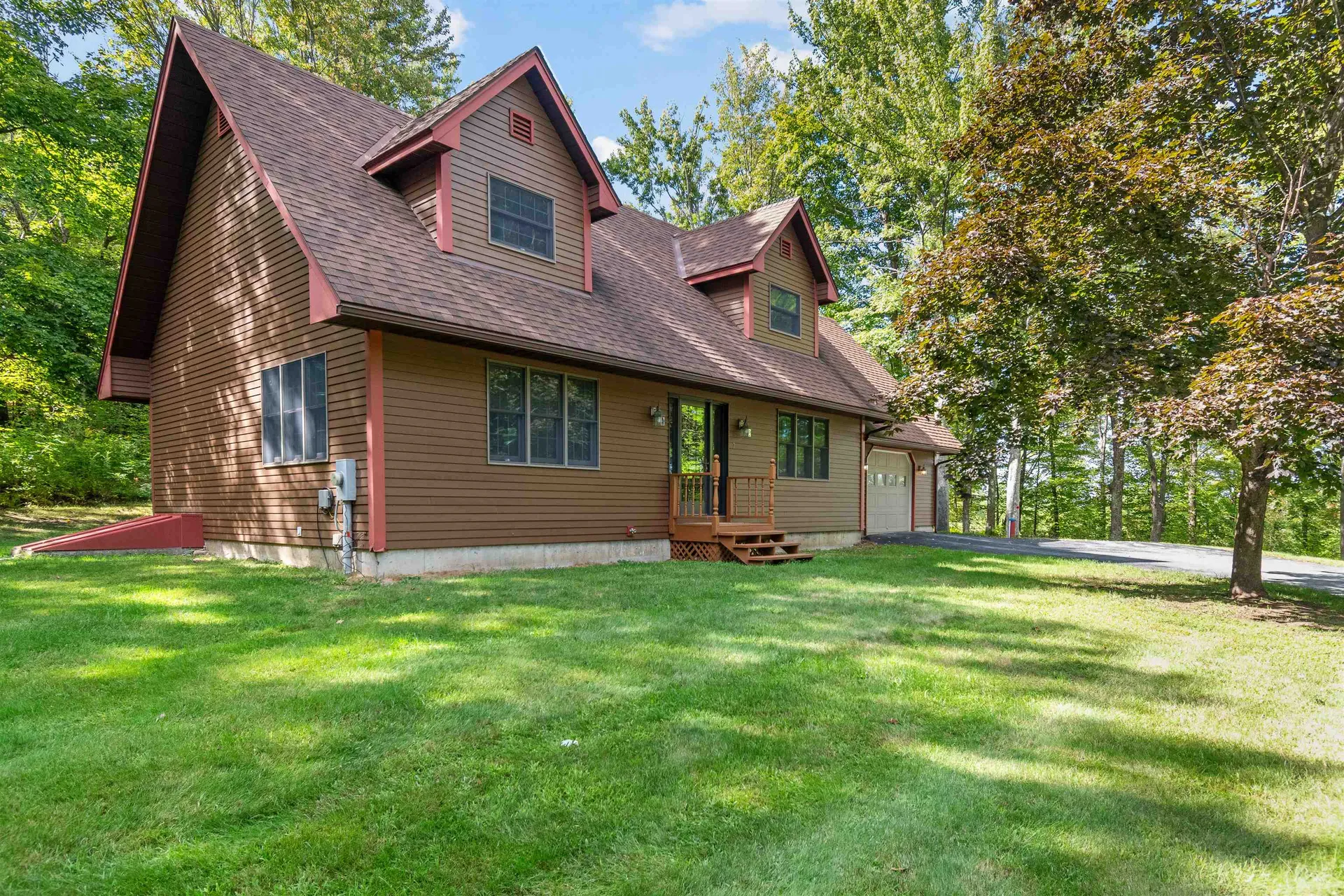 7 Green Acres Road Fairfax VT 05454