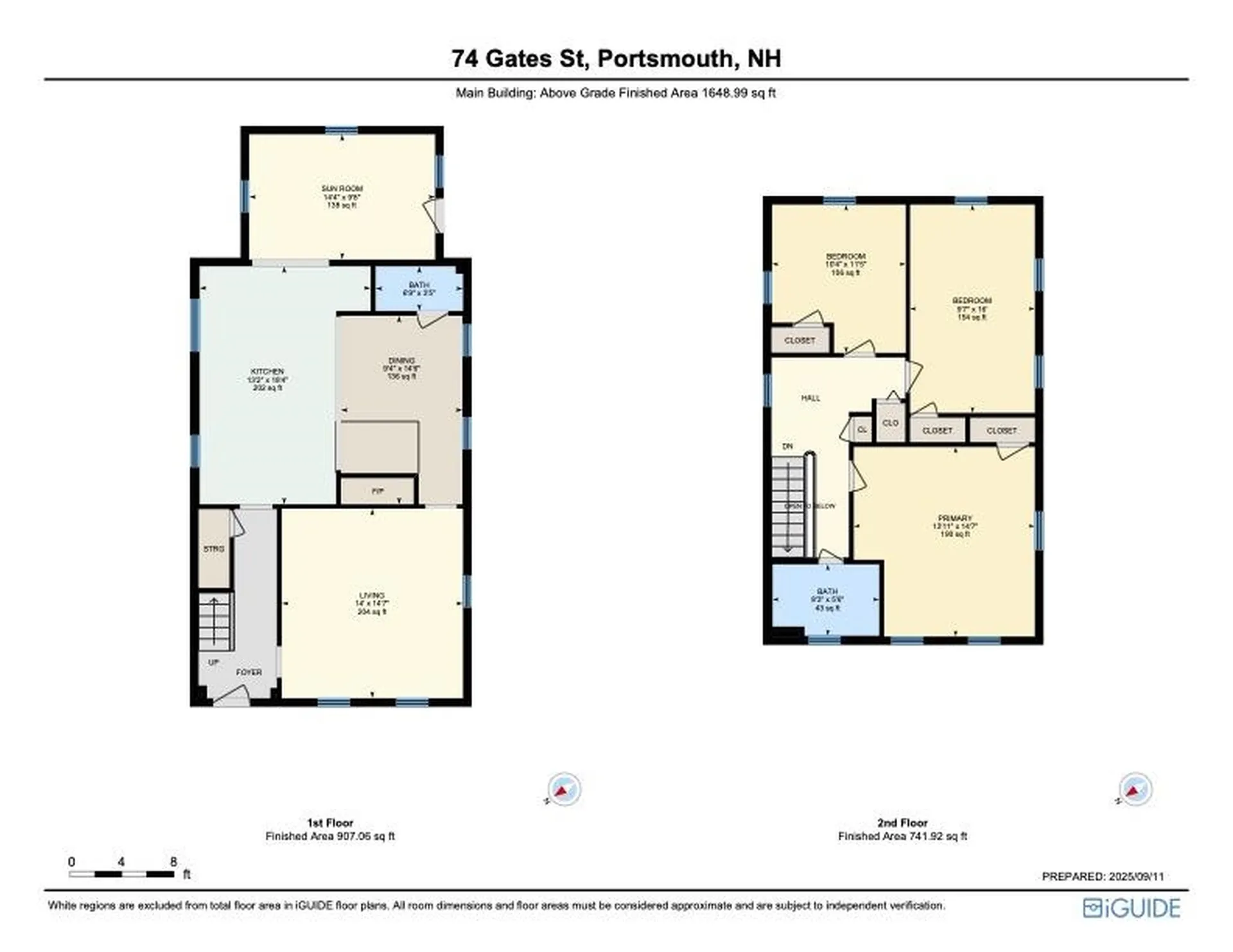 74 Gates Street Portsmouth NH 03801