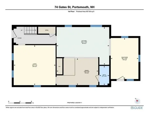 74 Gates Street Portsmouth NH 03801