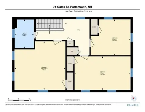 74 Gates Street Portsmouth NH 03801