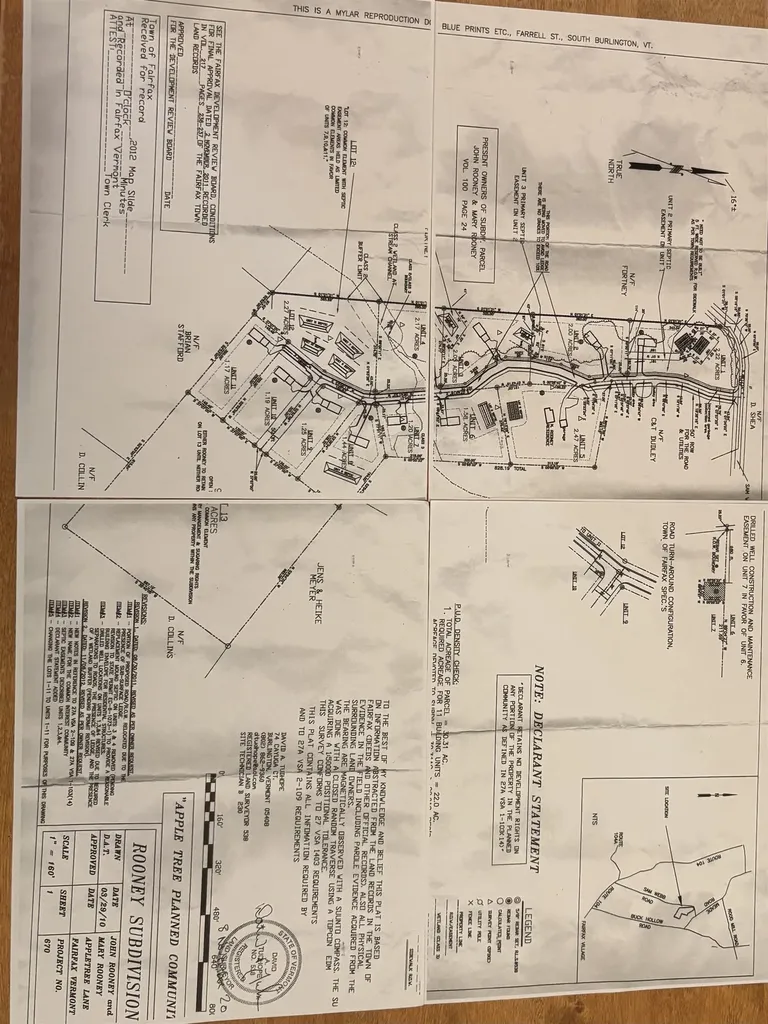 Lot 7 Apple Tree Road Fairfax VT 05454