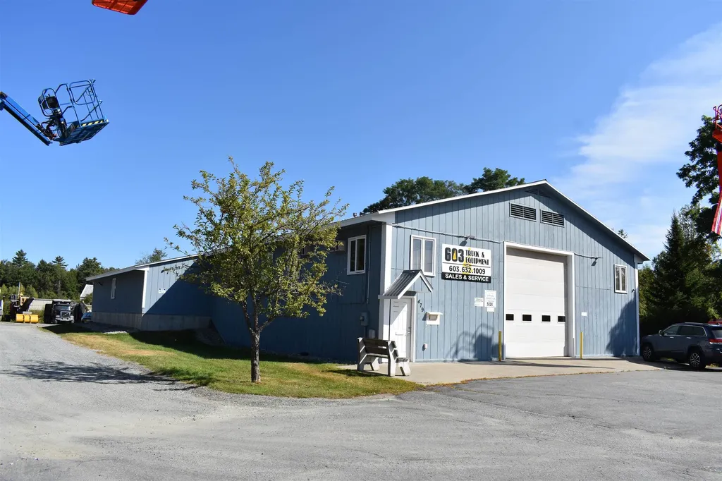 479 Us Route 4 Enfield NH 03748