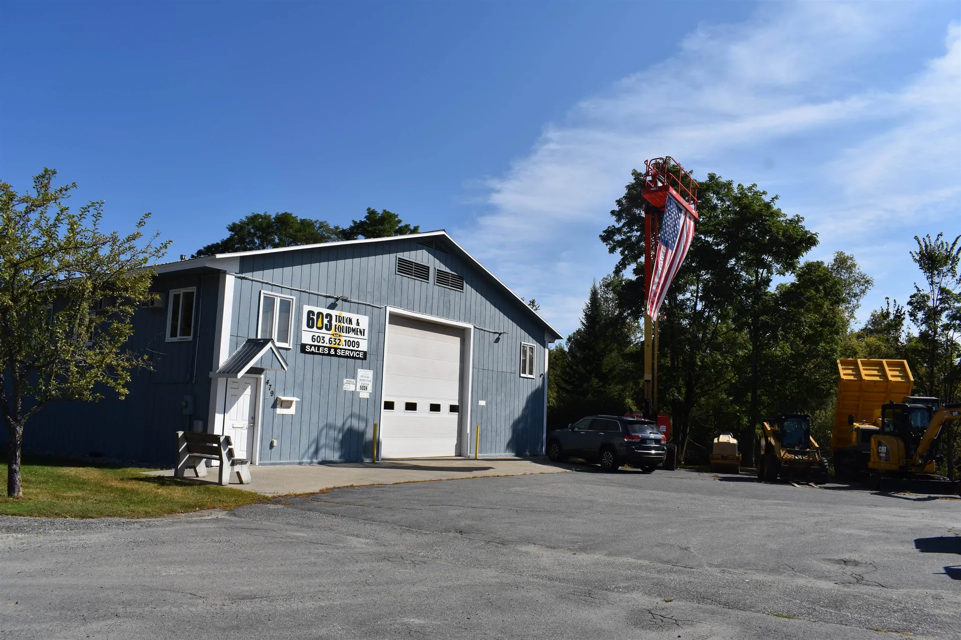 479 Us Route 4 Enfield NH 03748