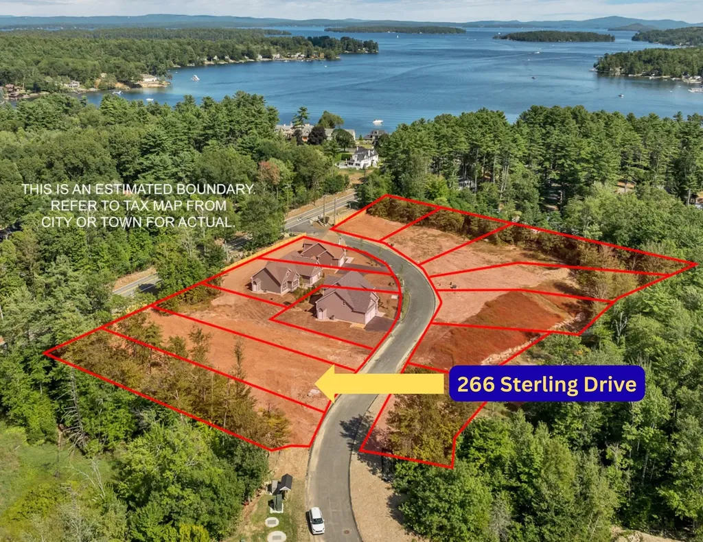 266 Sterling Drive Laconia NH 03246