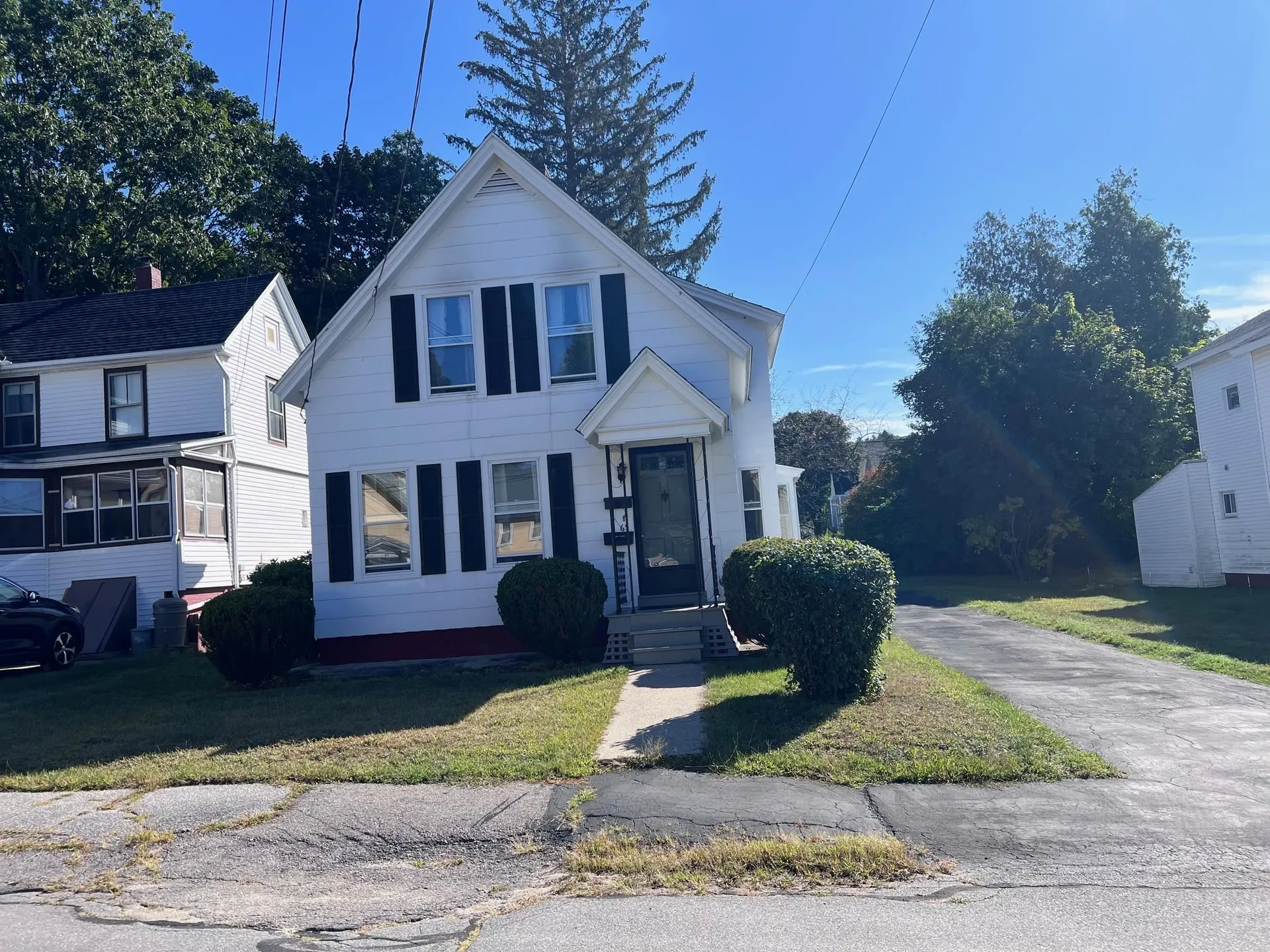 65 Dover Street Keene NH 03431