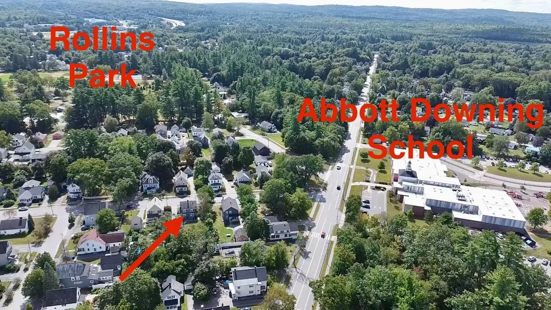 32 Carter Street Concord NH 03301