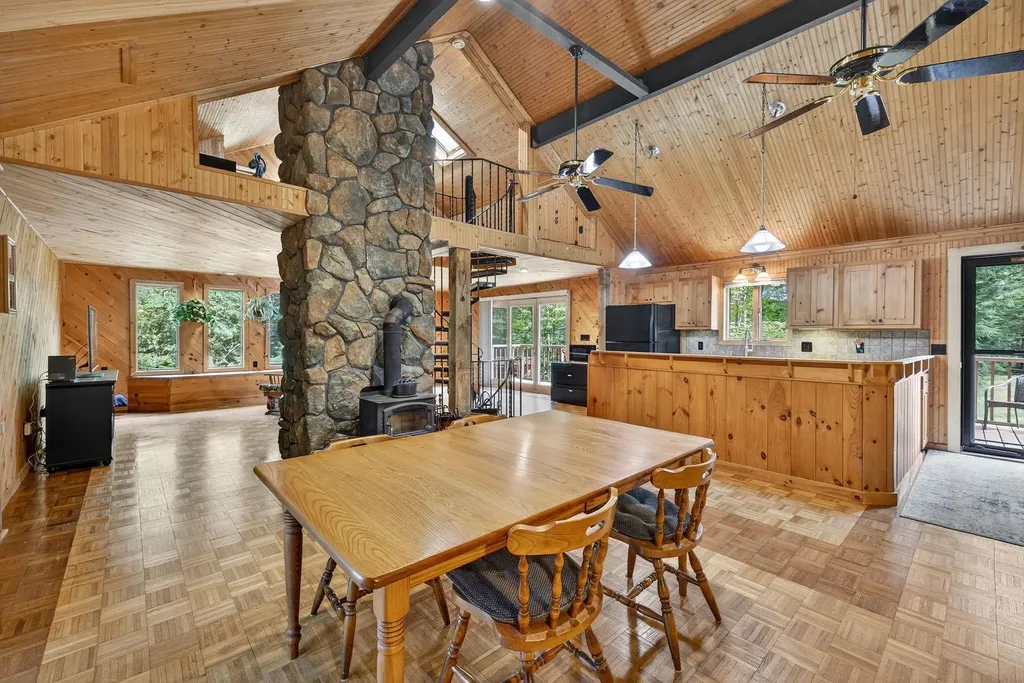 58 Millsfield Lane Barnstead NH 03225