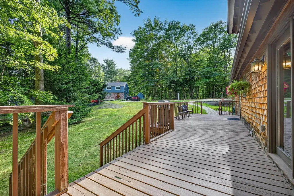 58 Millsfield Lane Barnstead NH 03225