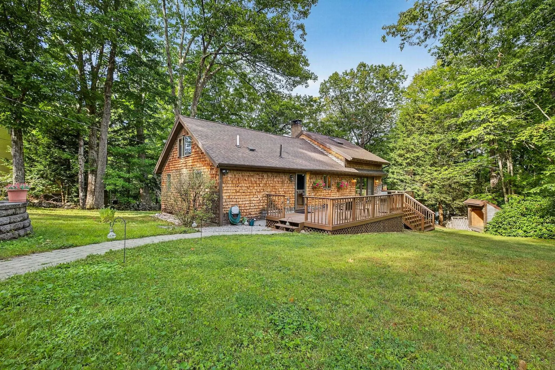 58 Millsfield Lane Barnstead NH 03225