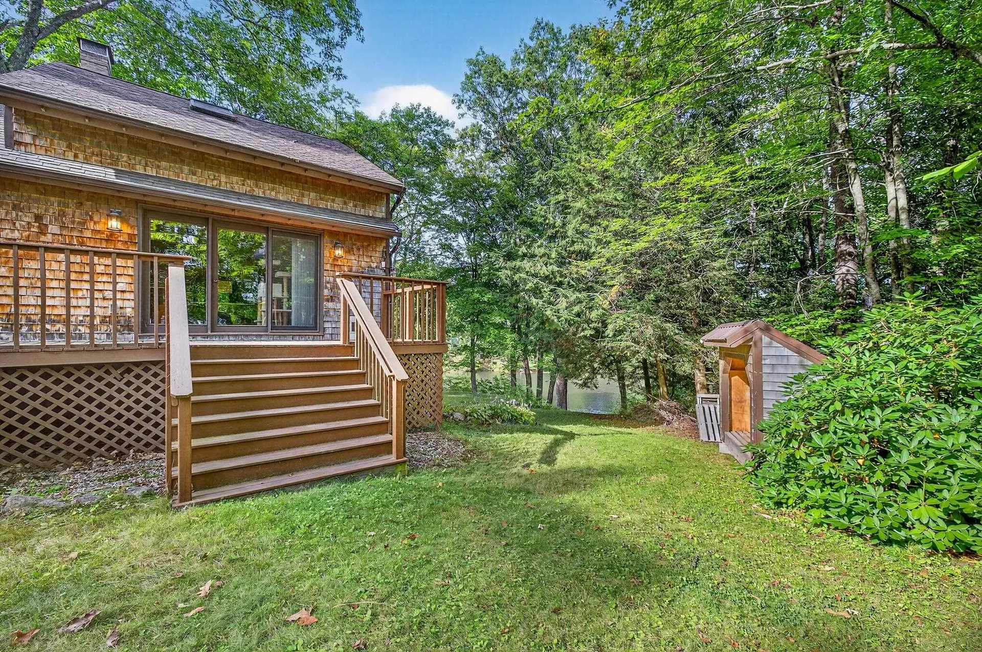 58 Millsfield Lane Barnstead NH 03225