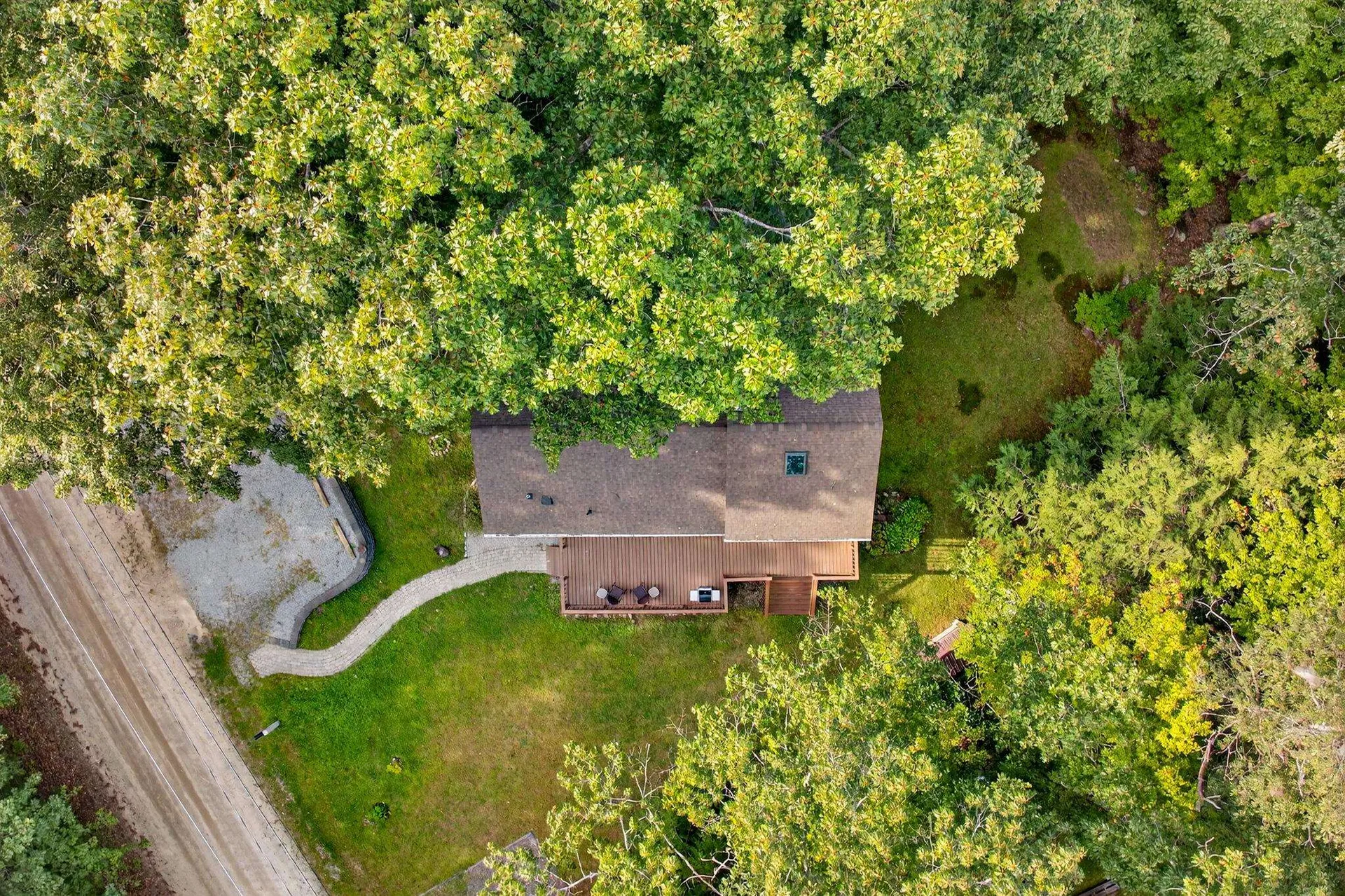 58 Millsfield Lane Barnstead NH 03225