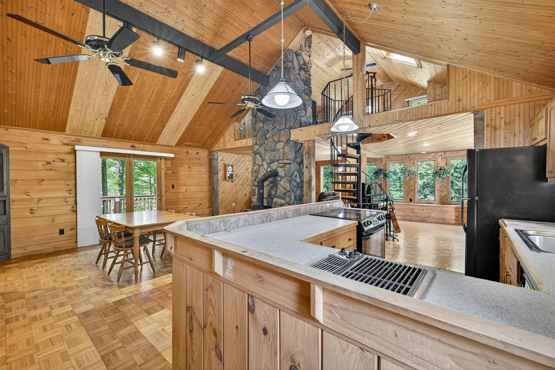 58 Millsfield Lane Barnstead NH 03225