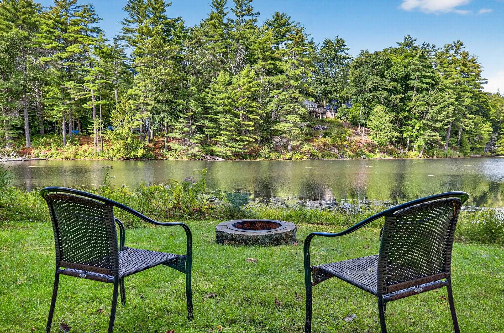 58 Millsfield Lane Barnstead NH 03225