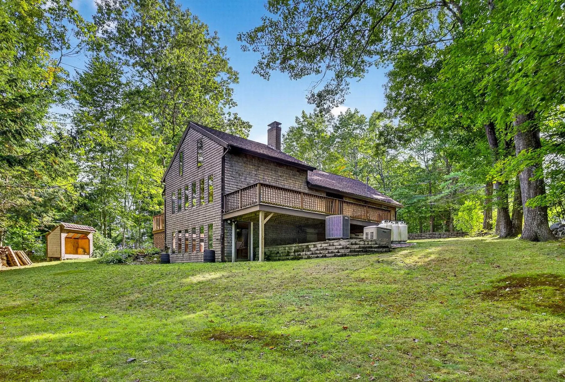 58 Millsfield Lane Barnstead NH 03225