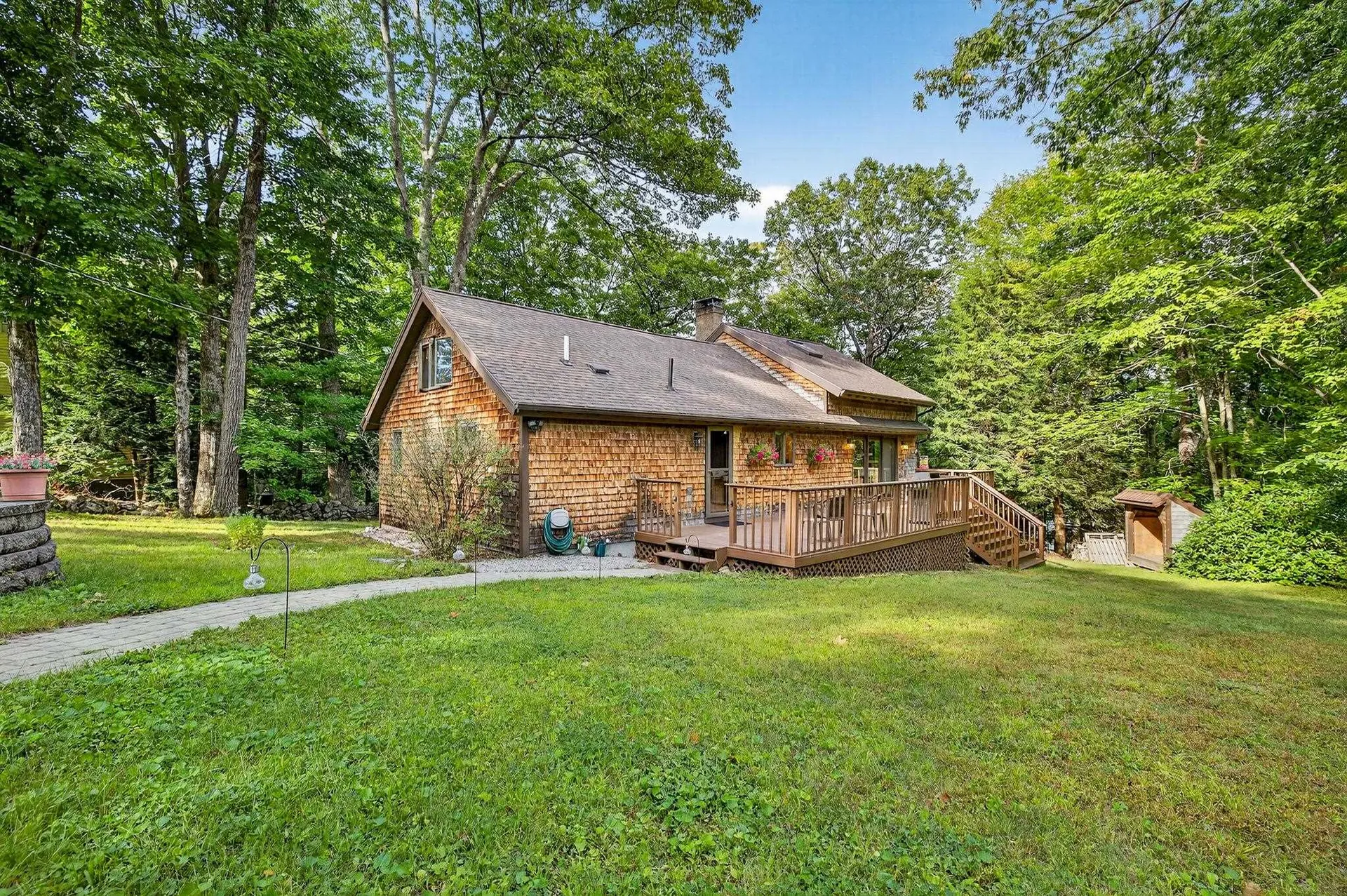 58 Millsfield Lane Barnstead NH 03225