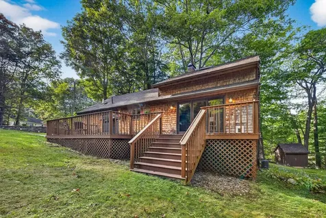 58 Millsfield Lane Barnstead NH 03225