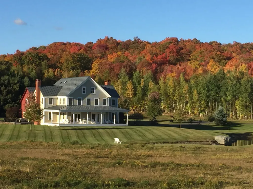 2455 West Hill Road Stowe VT 05672