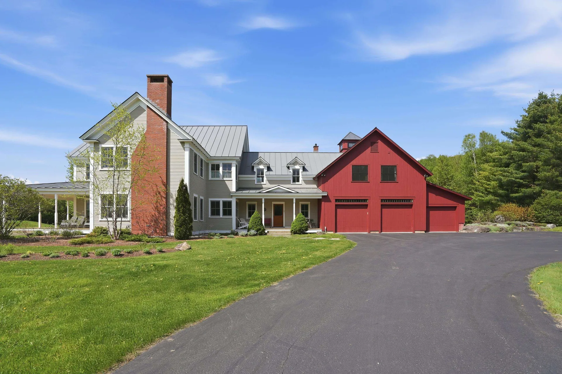2455 West Hill Road Stowe VT 05672