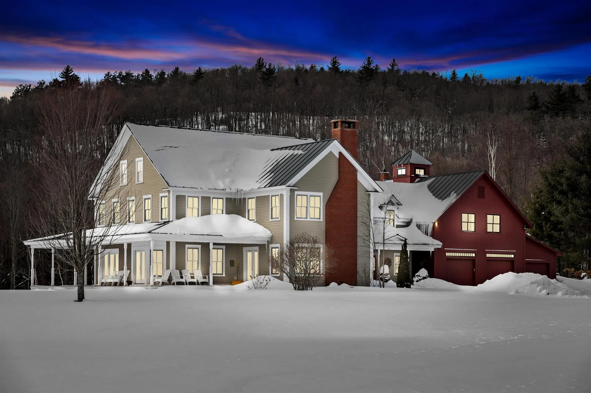 2455 West Hill Road Stowe VT 05672
