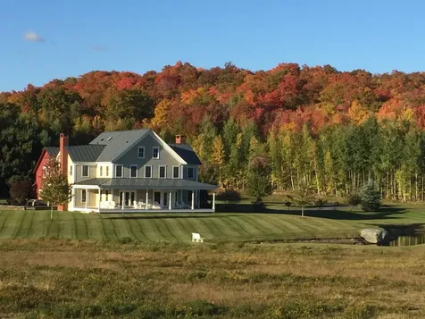 2455 West Hill Road Stowe VT 05672