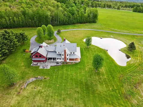 2455 West Hill Road Stowe VT 05672