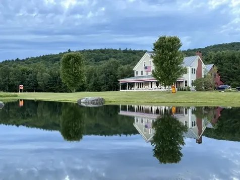 2455 West Hill Road Stowe VT 05672