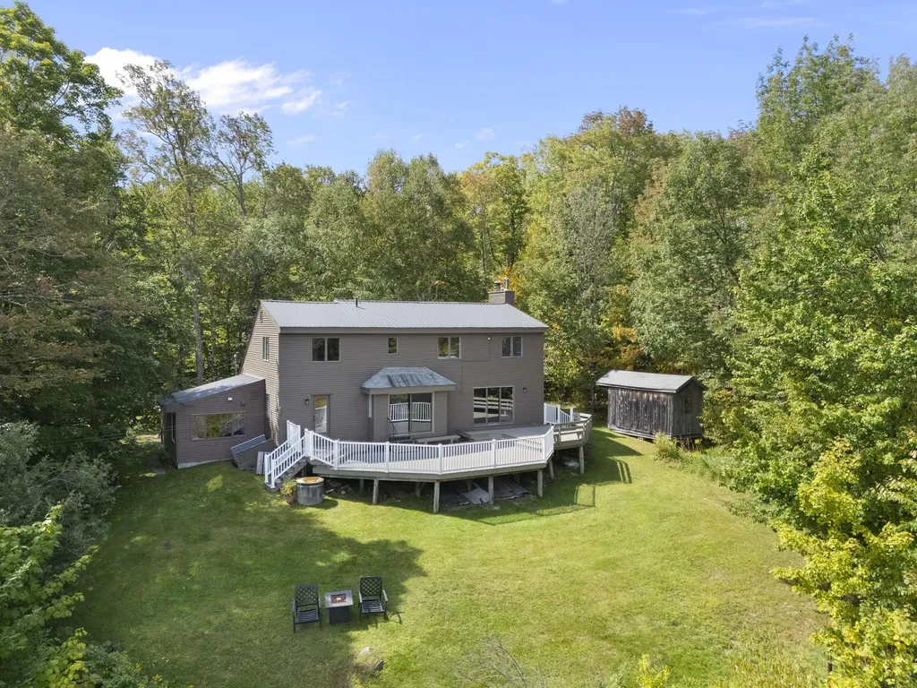 58 Buckboard Drive Dover VT 05356