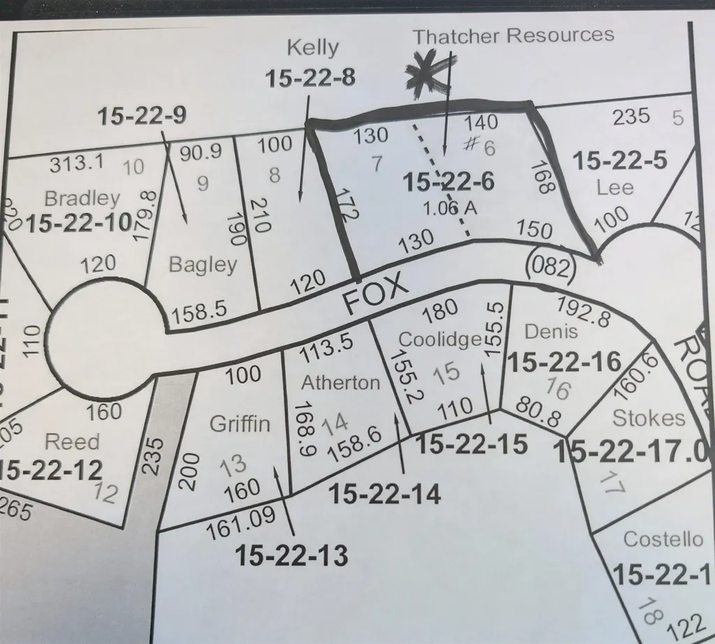 0 Fox Road Brandon VT 05733