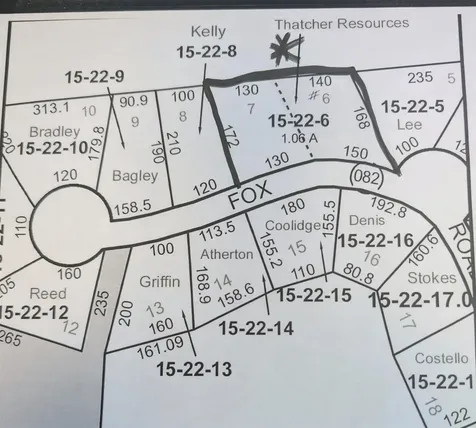 0 Fox Road Brandon VT 05733