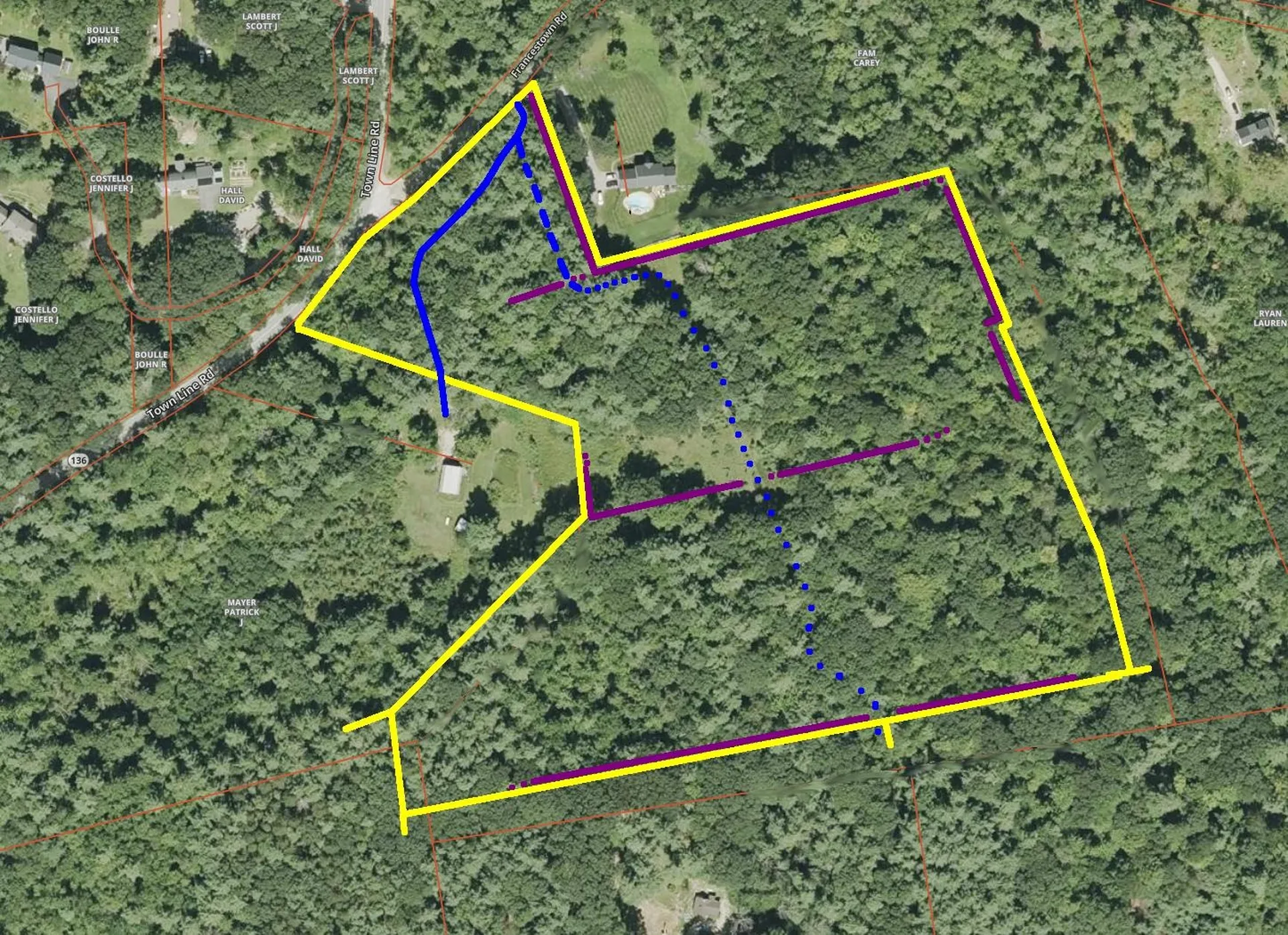 R5-20-1 266 Francestown Road Greenfield NH 03047