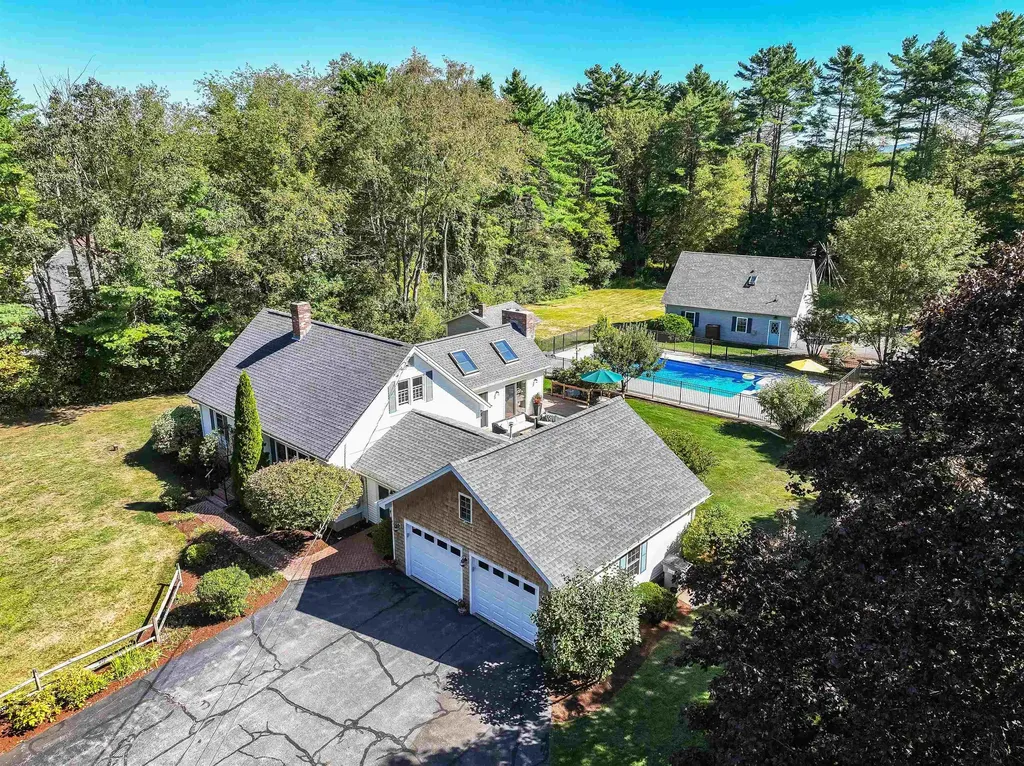 634 Forristall Road Rindge NH 03461