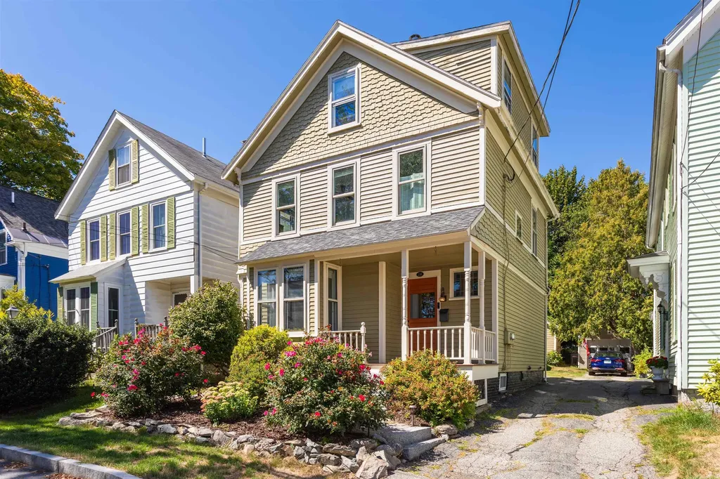 281 Dennett Street Portsmouth NH 03801