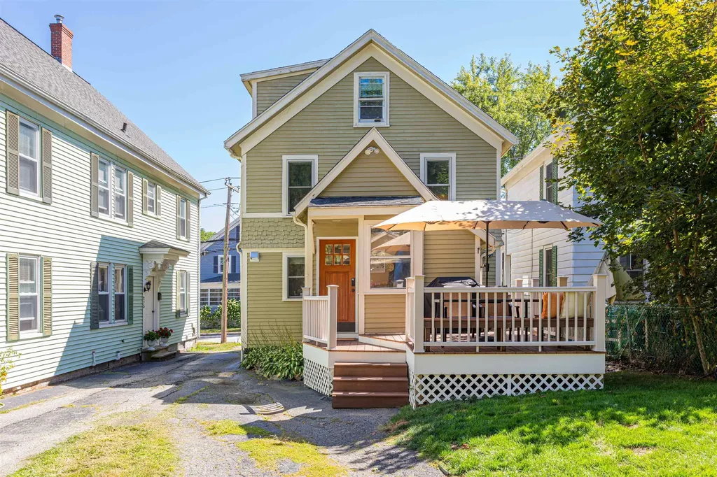 281 Dennett Street Portsmouth NH 03801