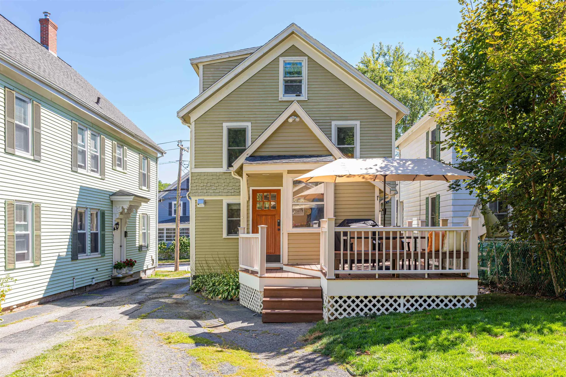 281 Dennett Street Portsmouth NH 03801