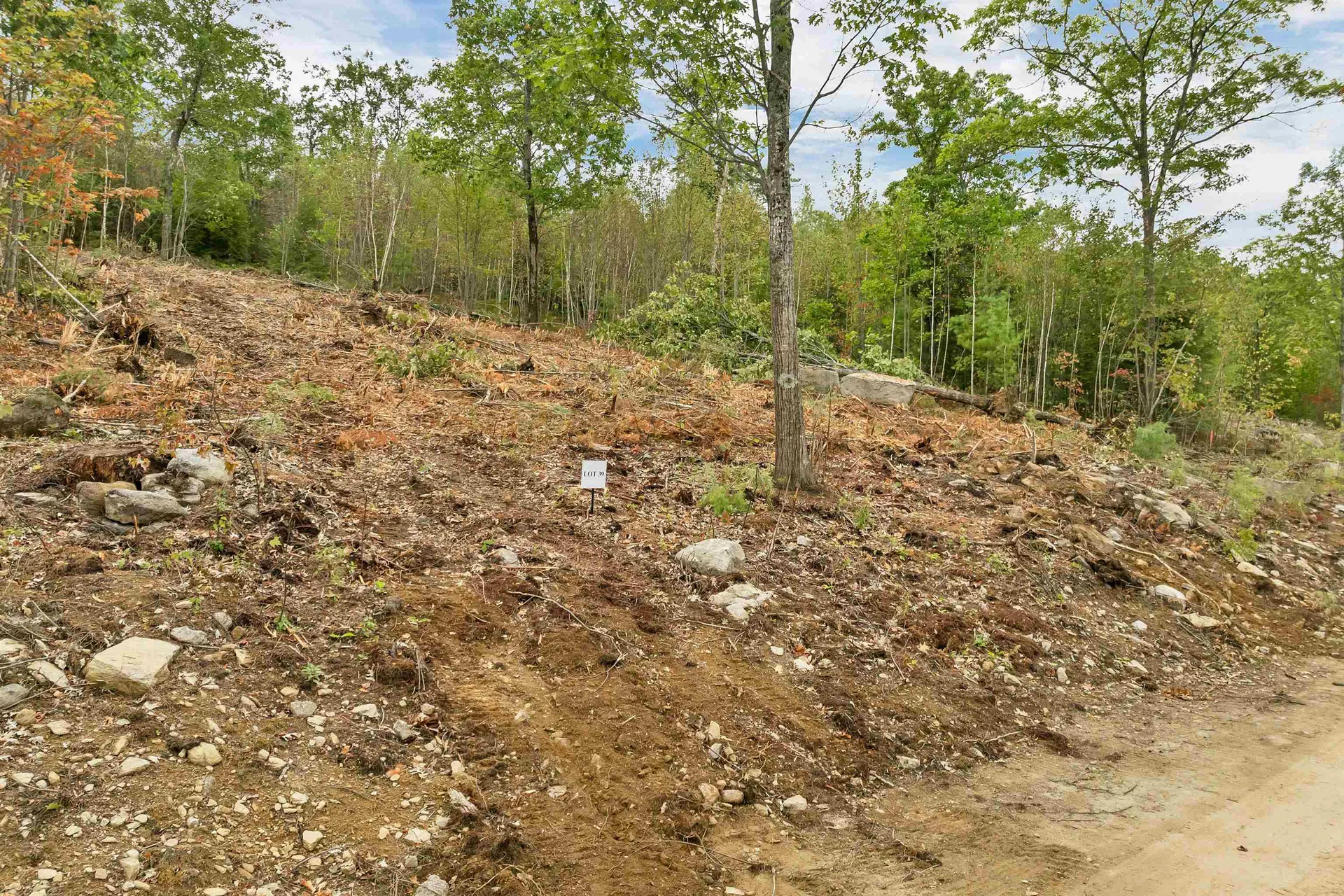 0 Long Stack Lane Wolfeboro NH 03894