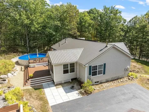 40 Brienne Road New Durham NH 03855